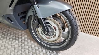 HONDA PAN EUROPEAN ST 1100