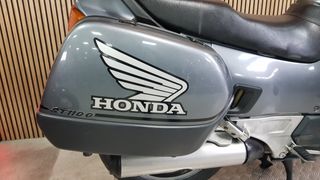HONDA PAN EUROPEAN ST 1100