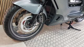 HONDA PAN EUROPEAN ST 1100