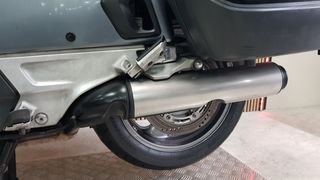 HONDA PAN EUROPEAN ST 1100