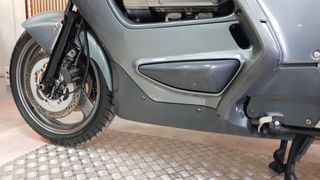 HONDA PAN EUROPEAN ST 1100