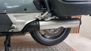 HONDA PAN EUROPEAN ST 1100