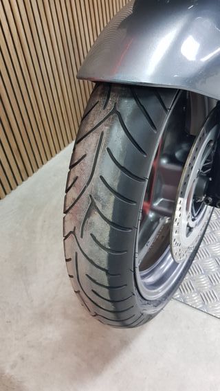 HONDA PAN EUROPEAN ST 1100