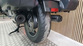 HONDA PAN EUROPEAN ST 1100