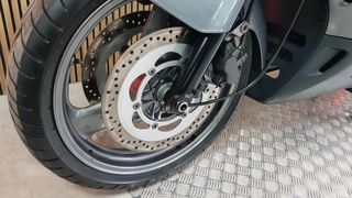 HONDA PAN EUROPEAN ST 1100