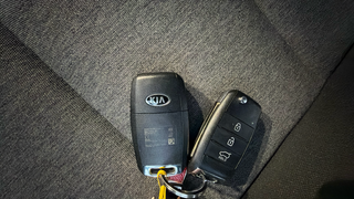 Kia Stonic 1.2 DPi Concept 62 kW (84 CV)