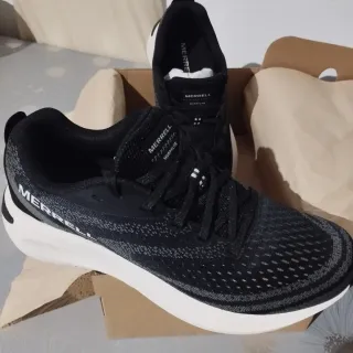 Zapatillas Merrell Hombre/Mujer Negras y Blancas