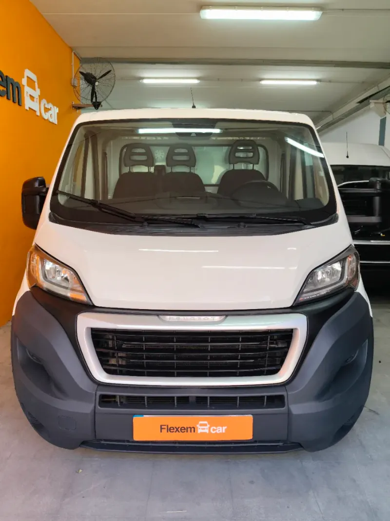 Peugeot Boxer 2016, foto 2