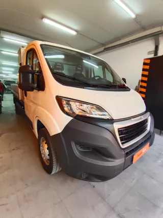 Peugeot Boxer 2016