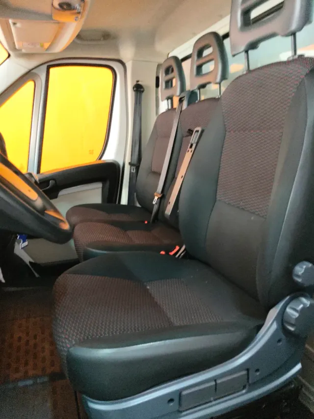 Peugeot Boxer 2016