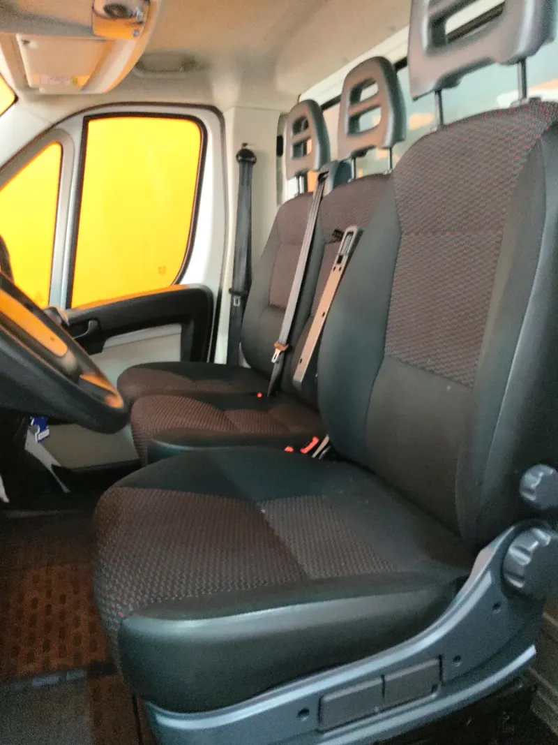 Peugeot Boxer 2016, foto 8