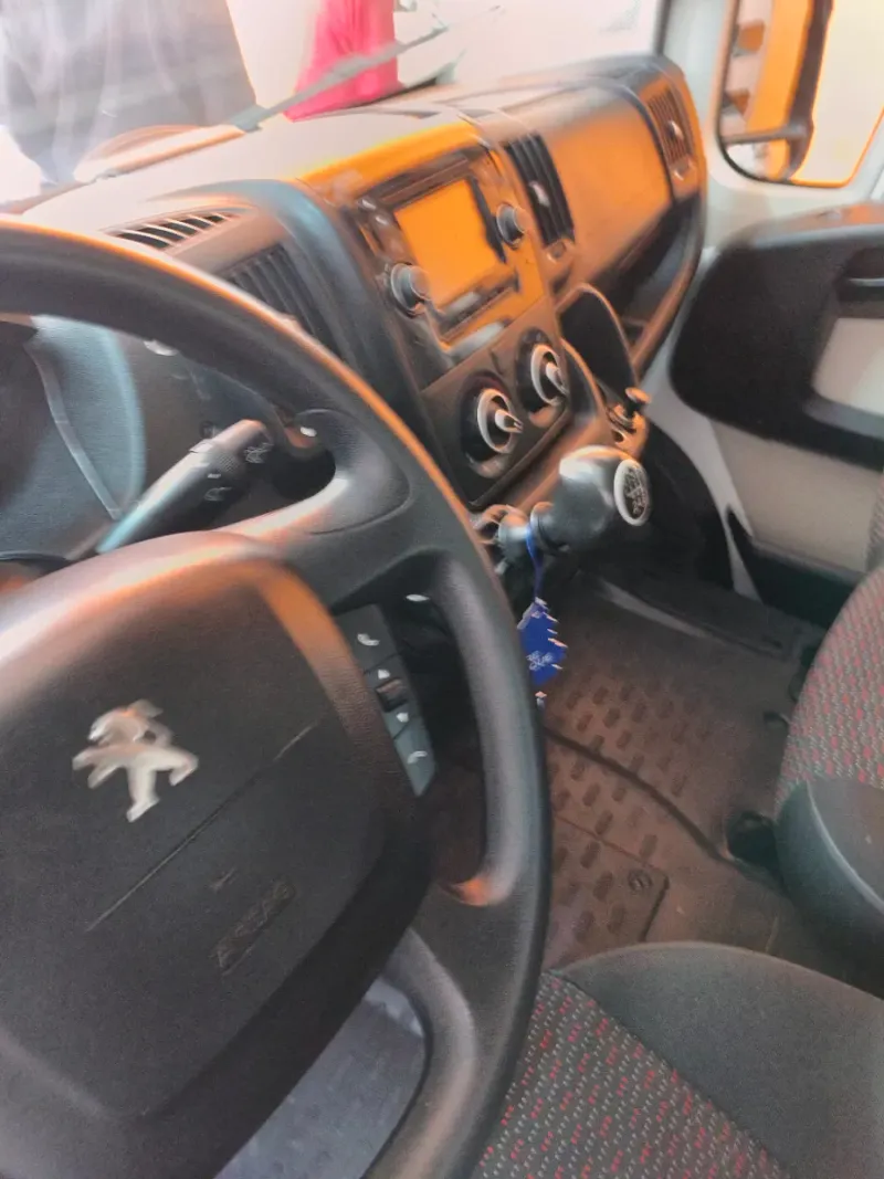 Peugeot Boxer 2016, foto 9