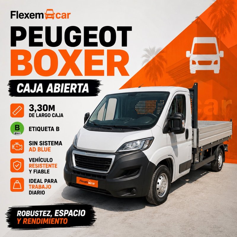 Peugeot Boxer 2016 - foto 1