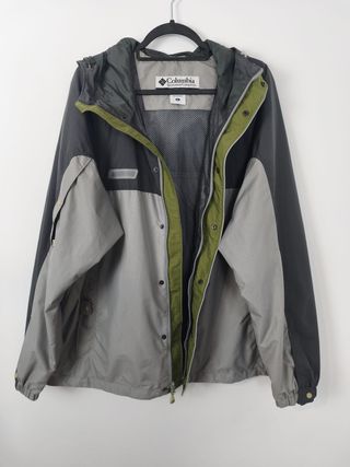 Chaqueta columbia vintage xl hombre 90s