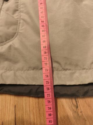 Chaqueta columbia vintage xl hombre 90s