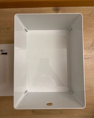 2 Cajas Kuggis Ikea + Tapas