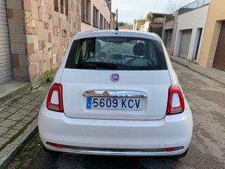 FIAT 500 2018