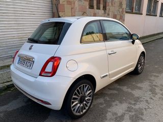 FIAT 500 2018