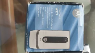 Pack 4 Móviles: Motorola, Nokia, Samsung