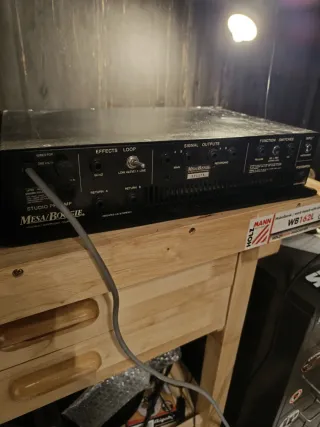 Mesa Boogie Studio Preamp