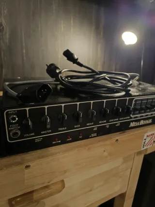 Mesa Boogie Studio Preamp