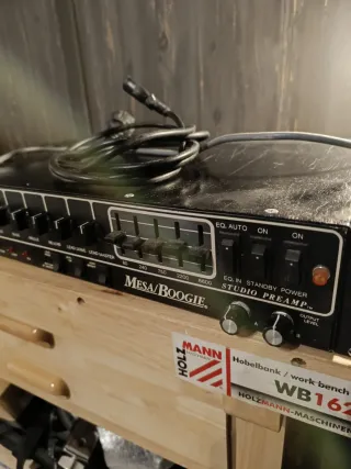 Mesa Boogie Studio Preamp