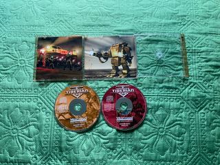 Command & Conquer: Tiberian Sun PC Big Box