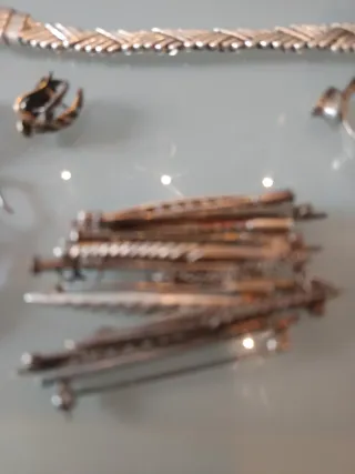 Lote Plata Ley,Pulseras y Más