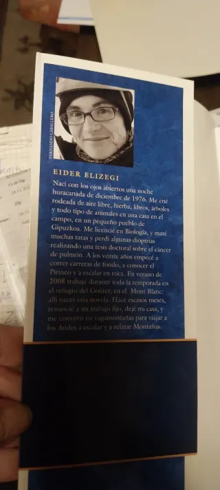 Mi Montaña - Eider Elizegi