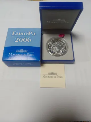 1 1/2 Euro 2006 Francia - Día de Europa