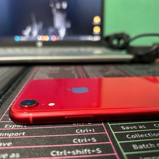 iPhone XR Rojo