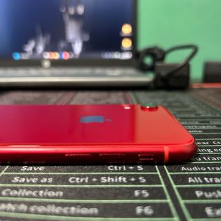 iPhone XR Rojo