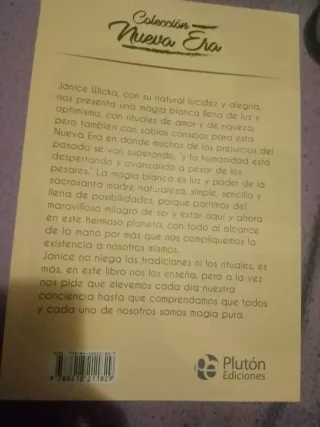 Magia Blanca: Guía para encontrar la luz del am...