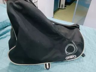 Patines en línea Oxelo con mochila