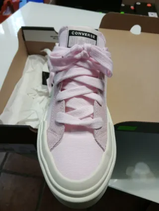 Converse Chuck Taylor All Star Cruise Rosa