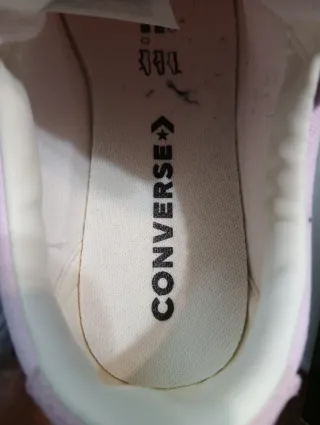 Converse Chuck Taylor All Star Cruise Rosa