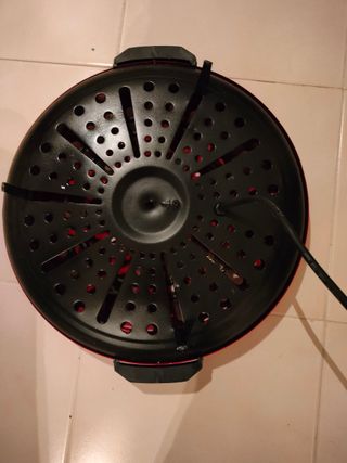 Brasero Eléctrico Bajo Consumo