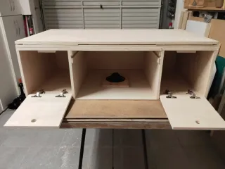 Mueble Camper Furgoneta Pequeña - Última Unidad