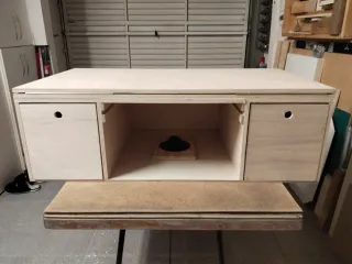 Mueble Camper Furgoneta Pequeña - Última Unidad