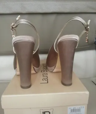 Sandalo Laura Biagiotti donna