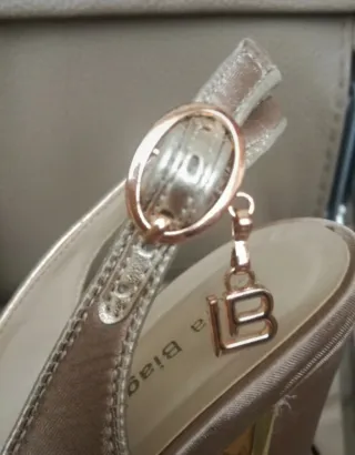 Sandalo Laura Biagiotti donna