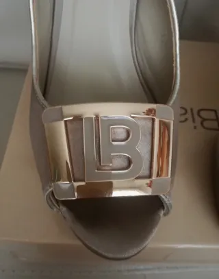 Sandalo Laura Biagiotti donna