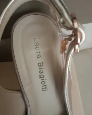 Sandalo Laura Biagiotti donna