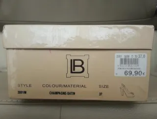 Sandalo Laura Biagiotti donna