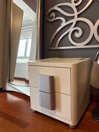 Dormitorio completo moderno