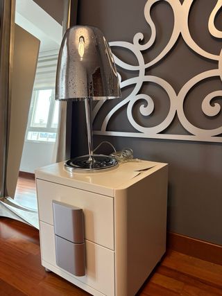 Dormitorio completo moderno