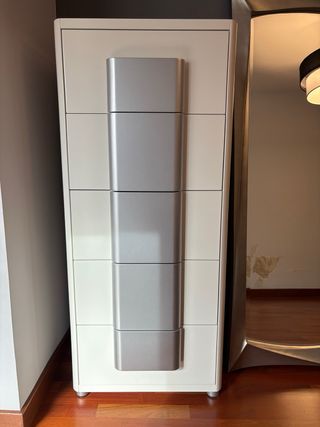 Dormitorio completo moderno