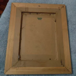 Obra arcángel arcabucero Cuzqueño