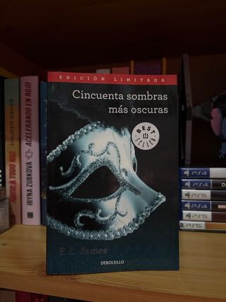 Cincuenta sombras más oscuras (Trilogía cincuen...