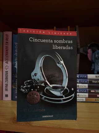Cincuenta sombras más oscuras (Trilogía cincuen...